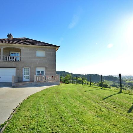 Apartamento Da Pedra E Da Auga Meis Eksteriør billede
