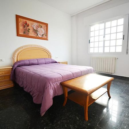Apartamento Da Pedra E Da Auga Meis Eksteriør billede