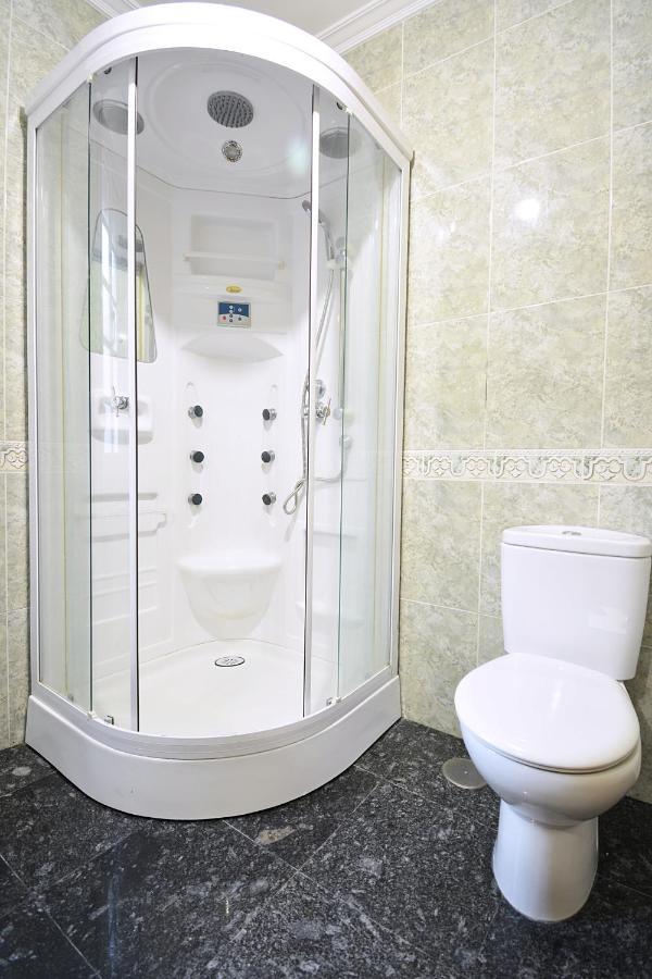 Apartamento Da Pedra E Da Auga Meis Eksteriør billede
