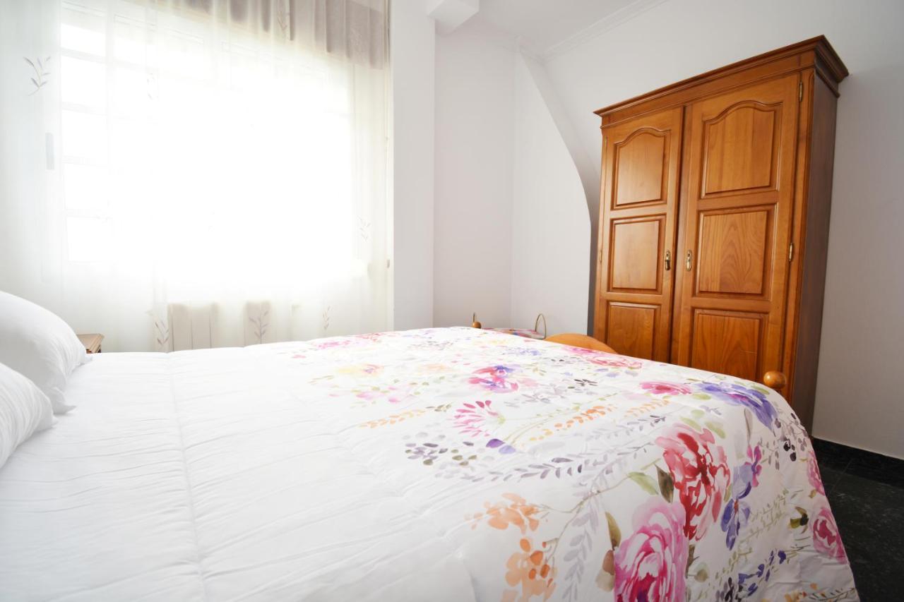 Apartamento Da Pedra E Da Auga Meis Eksteriør billede