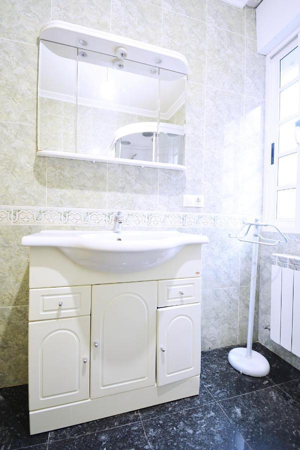 Apartamento Da Pedra E Da Auga Meis Eksteriør billede
