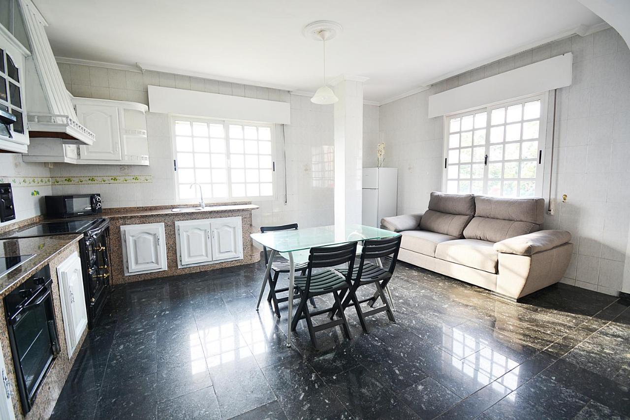 Apartamento Da Pedra E Da Auga Meis Eksteriør billede
