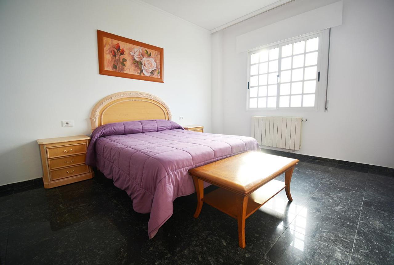 Apartamento Da Pedra E Da Auga Meis Eksteriør billede