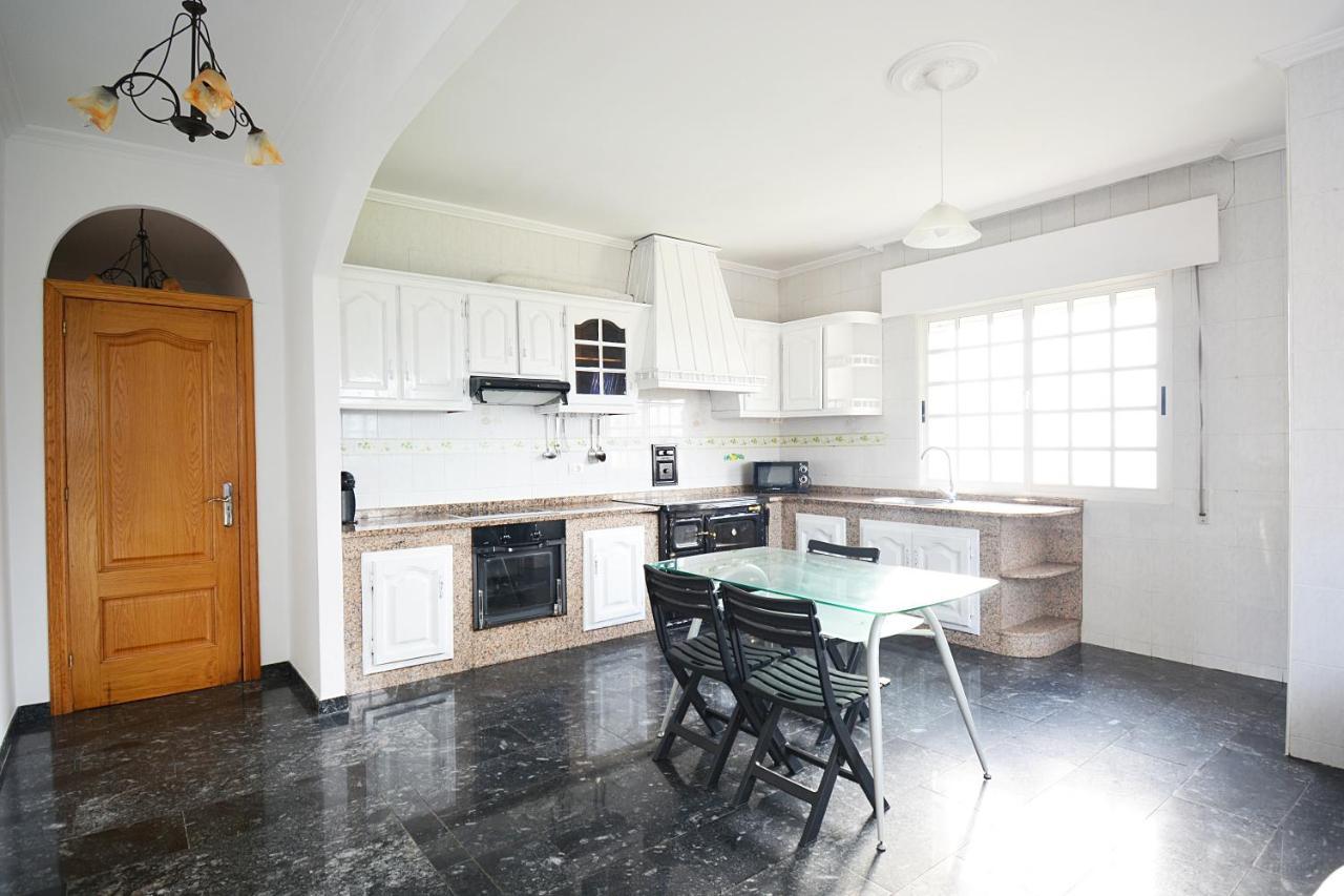 Apartamento Da Pedra E Da Auga Meis Eksteriør billede